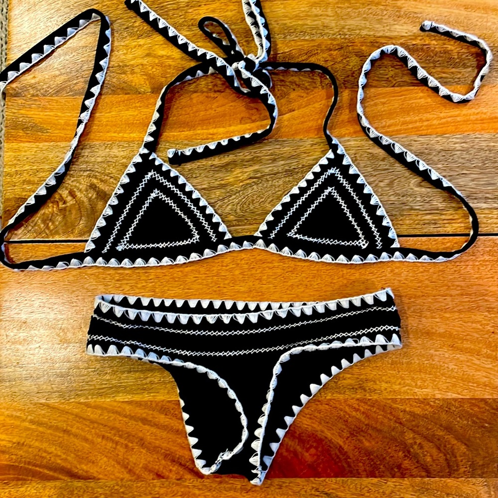 Same Swim XS Bikini